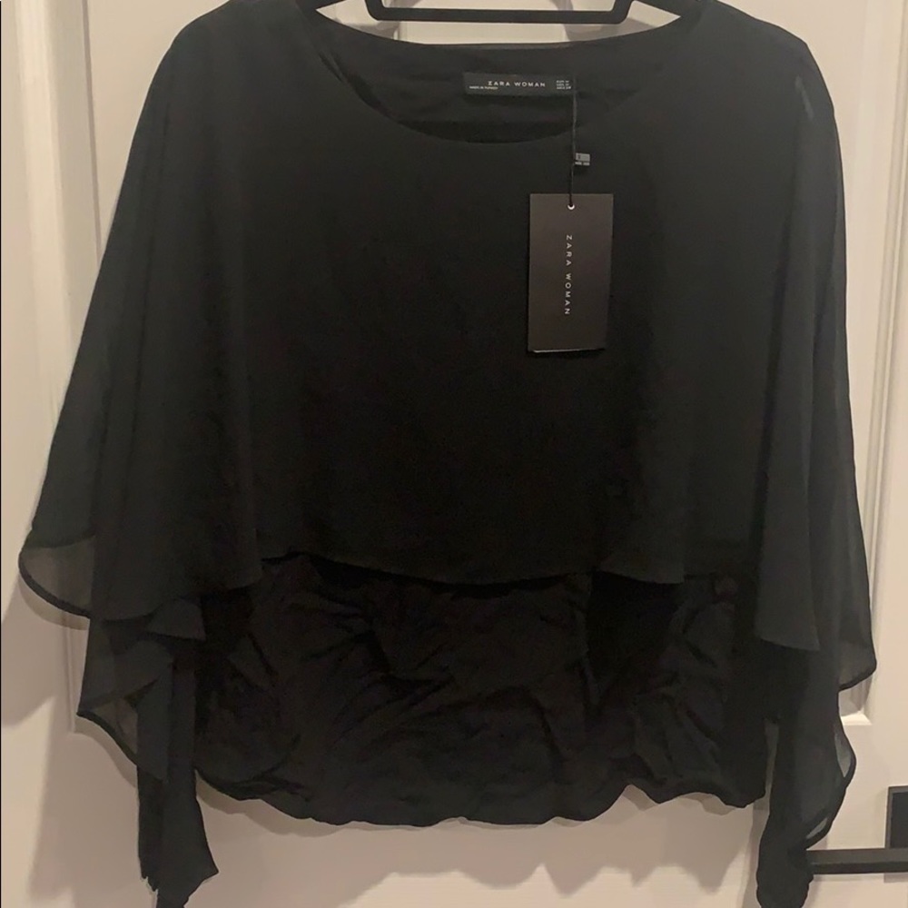 ZARA Blouse